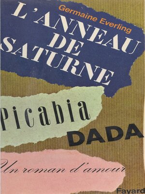 cover image of L'anneau de Saturne